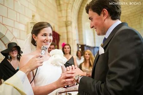 La boda de Inés y Jacobo