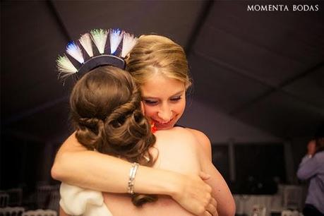 La boda de Inés y Jacobo