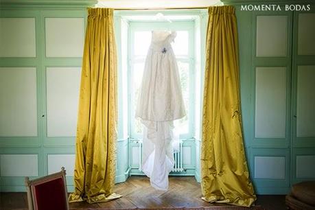 La boda de Inés y Jacobo