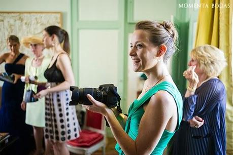 La boda de Inés y Jacobo