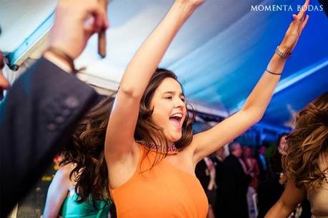 La boda de Inés y Jacobo