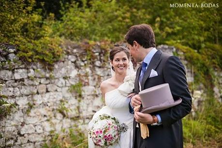 La boda de Inés y Jacobo