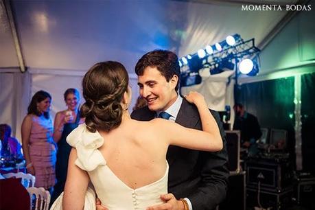 La boda de Inés y Jacobo
