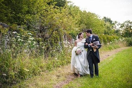 La boda de Inés y Jacobo