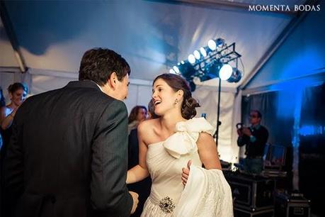 La boda de Inés y Jacobo