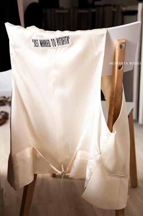 La boda de Inés y Jacobo