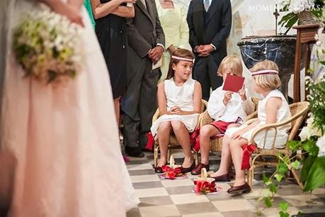 La boda de Inés y Jacobo