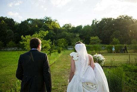 La boda de Inés y Jacobo