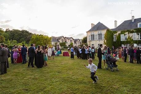La boda de Inés y Jacobo