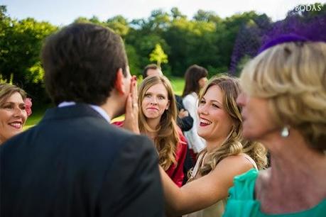 La boda de Inés y Jacobo