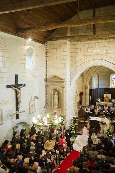 La boda de Inés y Jacobo