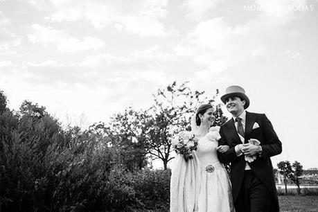 La boda de Inés y Jacobo
