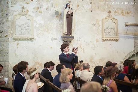 La boda de Inés y Jacobo