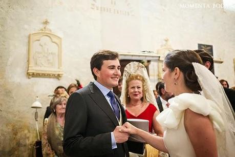 La boda de Inés y Jacobo