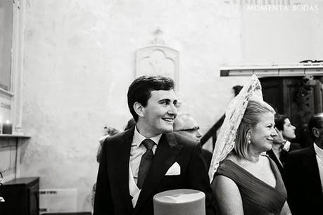 La boda de Inés y Jacobo