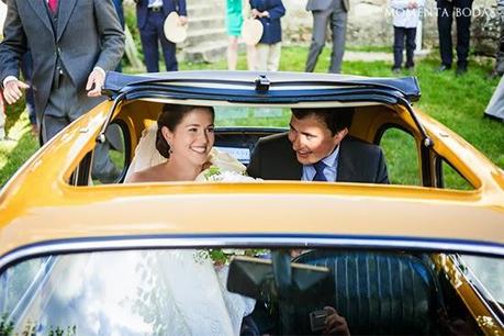 La boda de Inés y Jacobo
