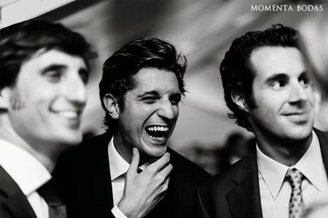 La boda de Inés y Jacobo