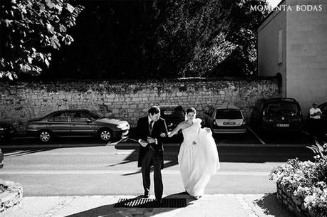 La boda de Inés y Jacobo