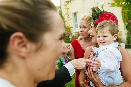 La boda de Inés y Jacobo