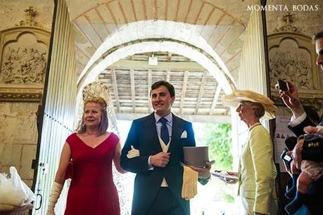 La boda de Inés y Jacobo