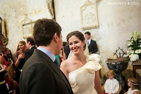La boda de Inés y Jacobo