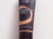 Naturally matt foundation Collection 2000
