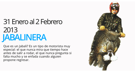 La Jabalinera