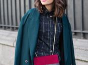 Plaid playsuit