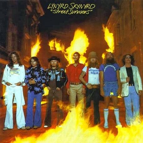STREET SURVIVORS - Lynyrd Skynyrd, 1977