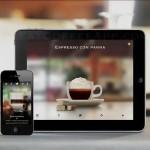 Un perfecto café en tu iphone