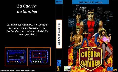 La Guerra de Gamber CPC La Guerra de Gamber CPC