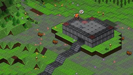 Impresiones de Gnomoria. ¡Haz prosperar a tu propio reino de gnomos!