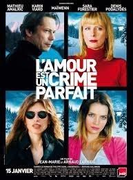 AMOUR EST UN CRIME PARFAIT, LE (Francia, 2013) Intriga