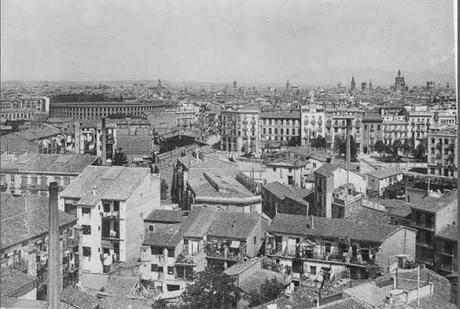 ¿Crónica de una gentrificación anunciada? El caso de Ruzafa en Valencia