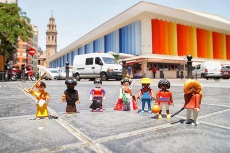 ¿Crónica de una gentrificación anunciada? El caso de Ruzafa en Valencia ¿Crónica de una gentrificación anunciada? El caso de Ruzafa en Valencia