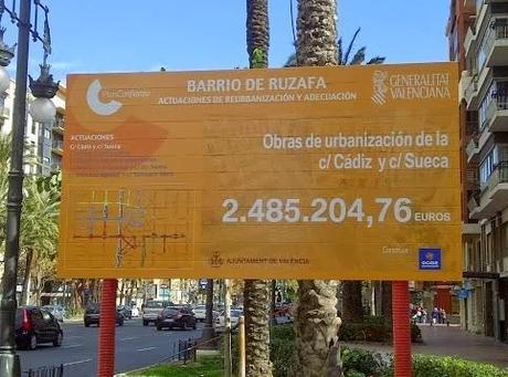 ¿Crónica de una gentrificación anunciada? El caso de Ruzafa en Valencia