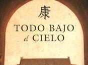 Todo bajo cielo, Matilde Asensi