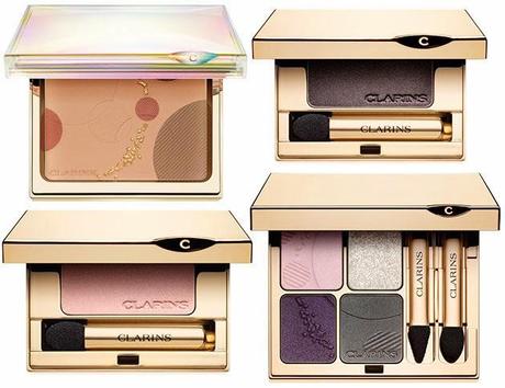 Maquillaje primavera verano de Clarins