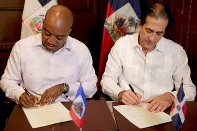 RD Y HTI acuden a segunda ronda diálogo en Jimaní.