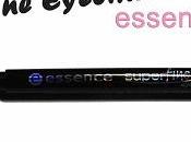 Superfine eyeliner Essence.