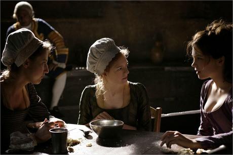 Adiós a la Reina: El amor a la reina