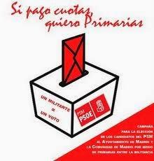 Las primarias y la disciplina de voto, en la música una versión de Juan Perro.