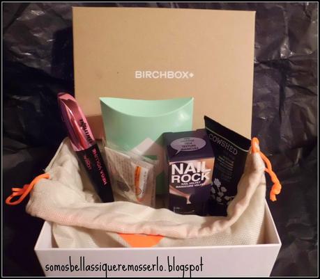 Birchbox Enero: 