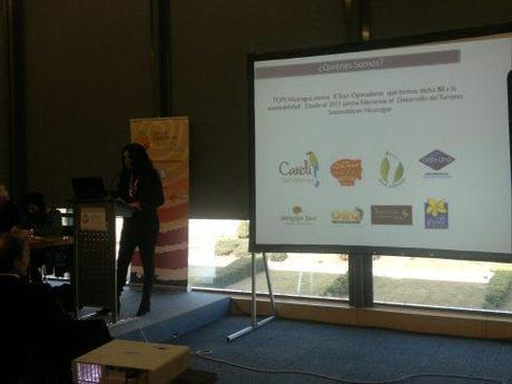 Jornada de Turismo Responsable FITUR 2014