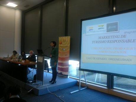 Jornada de Turismo Responsable FITUR 2014