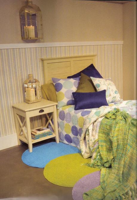 COLCHAS PRIMAVERALES.