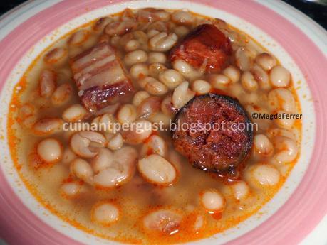 Fabada (Olla New Chef)