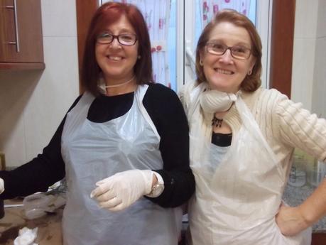 Tardes de sábado jaboneando