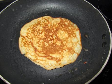 TORTITAS AMERICANAS CON SIROPE DE AGAVE