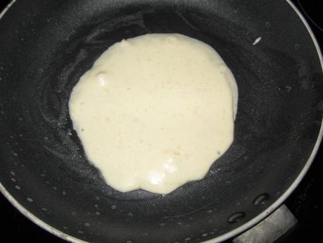 TORTITAS AMERICANAS CON SIROPE DE AGAVE